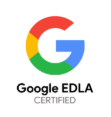 certificacion gogle EDLA