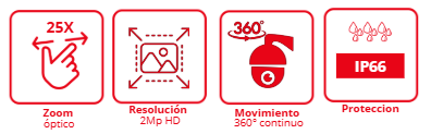 Hikvision DS-2AE4225TI-D