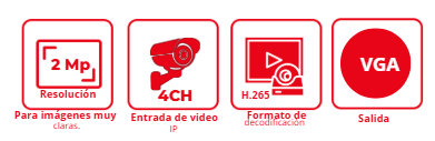 Hikvision DS-7104NI-Q1