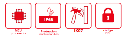 DS-KD-KP hikvision
