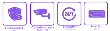 Disco Duro Western Digital 8TB