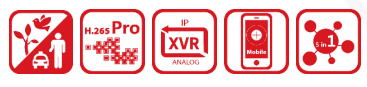 Grabador Hikvision DS-7208HGHI-M1(C) 