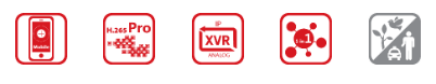 Grabador Hikvision DS-7216HGHI-M1(C) 