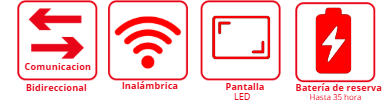 Repetidor Hikvision DS-PR1-WB