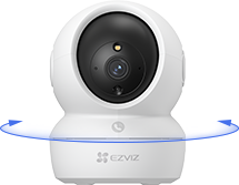 Camara Inteligente H6C 2MP (INT)