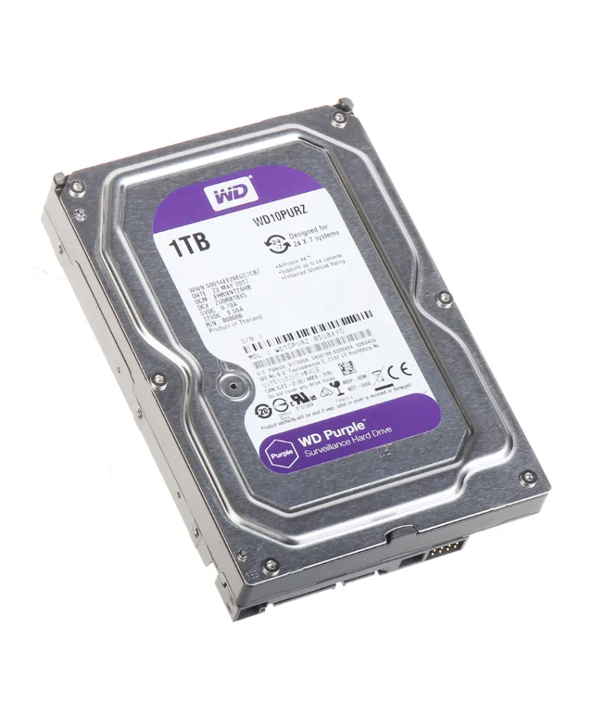 Disco Duro Western Digital 1TB.webp