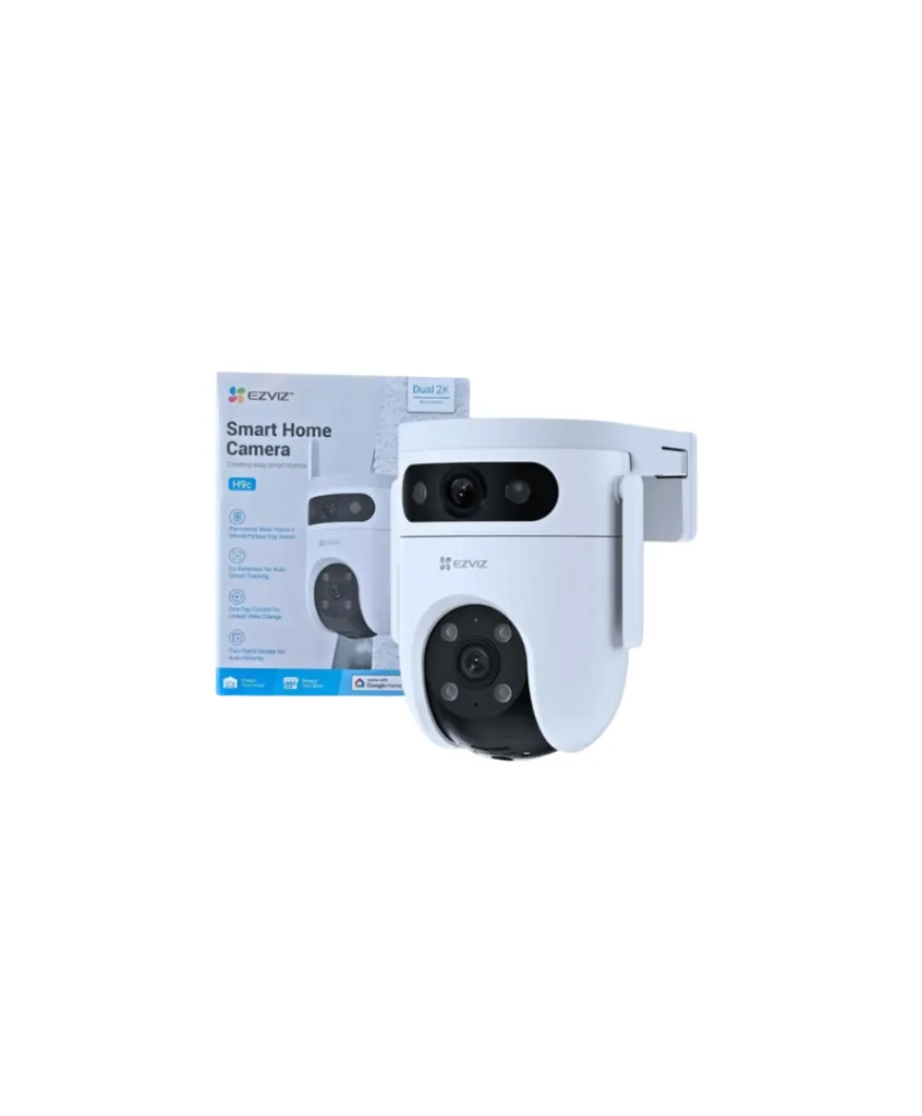 Camara Ezviz H9C Inteligente.webp
