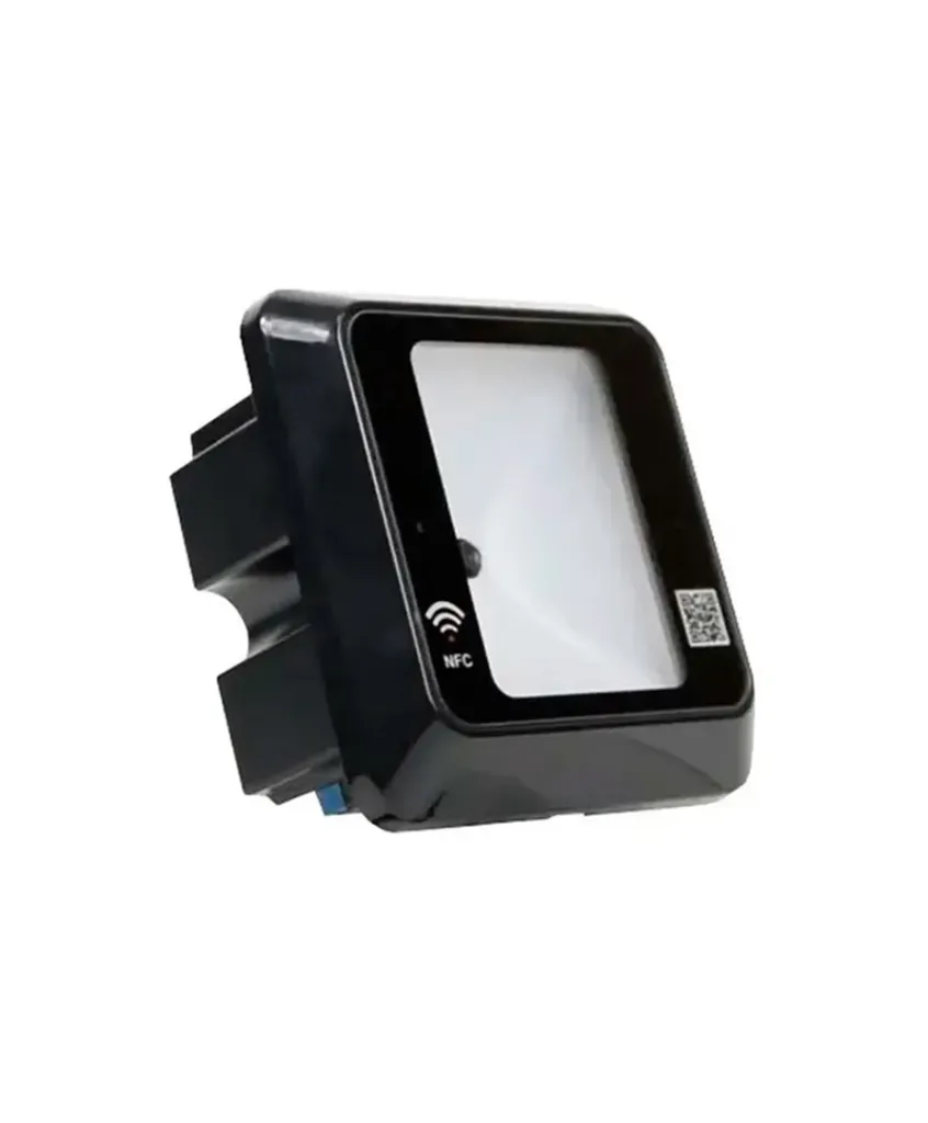 LECTOR ZKTECO ZK-QR50BE QR + RFID.webp