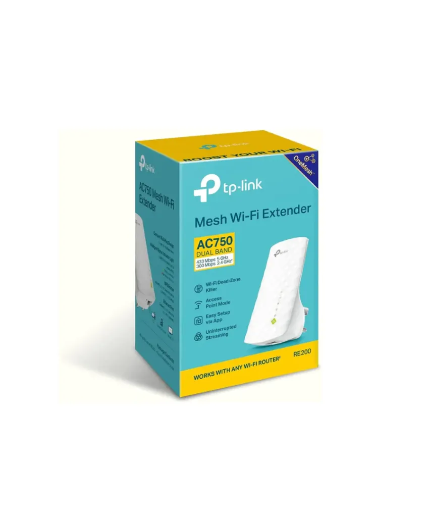 repetidorTp-Link RE200.webp