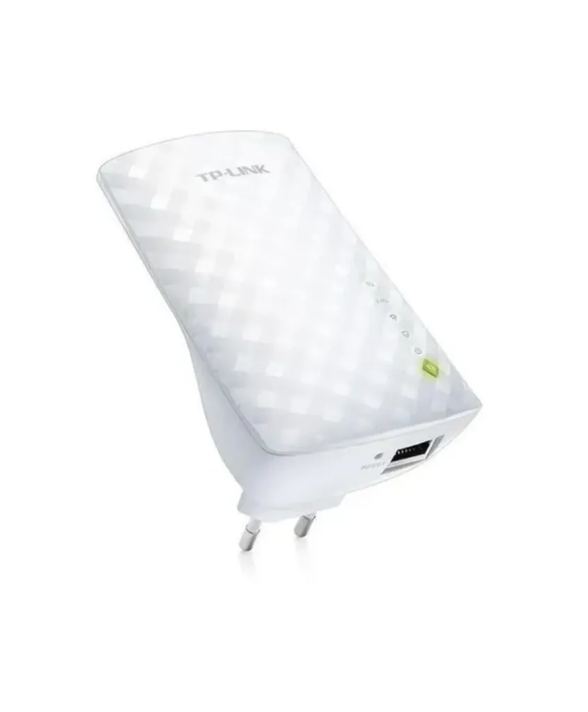 Extensor de Señal Wifi Repetidor 2.4ghz y 5ghz Tp-Link RE200.webp