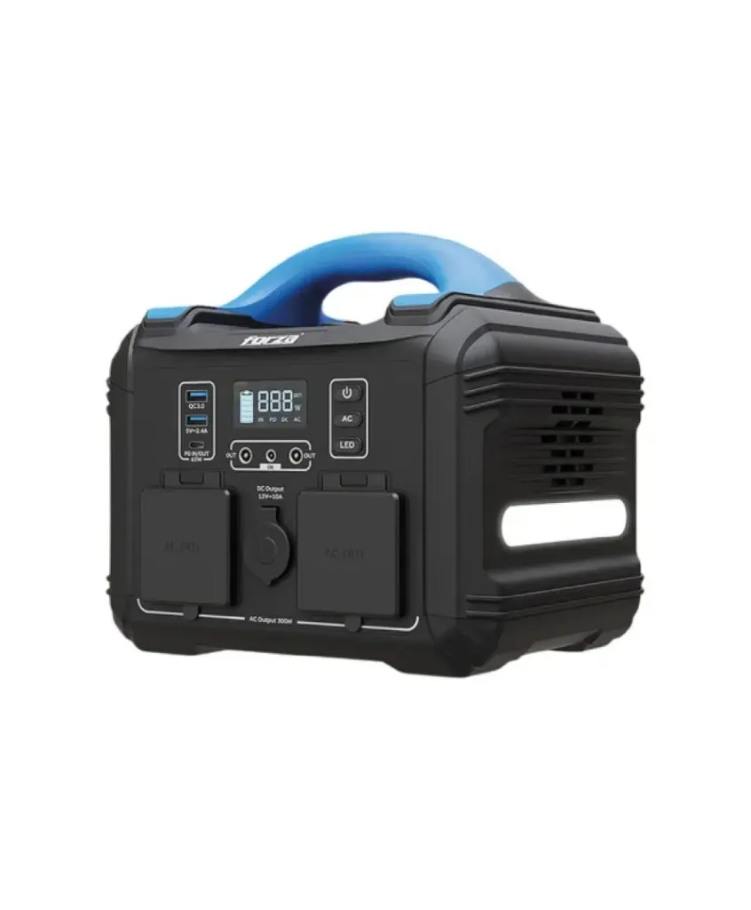 Generador Eléctrico Forza FPP-T300 .webp
