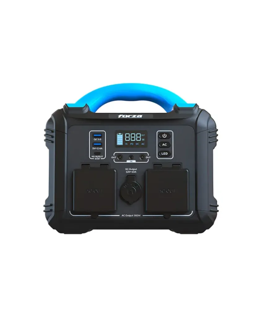 Generador Eléctrico Forza FPP-T300 Serie Titan 300W.webp