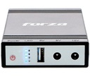Mini UPS 14W Cargador Portatil 5/9/12V USB