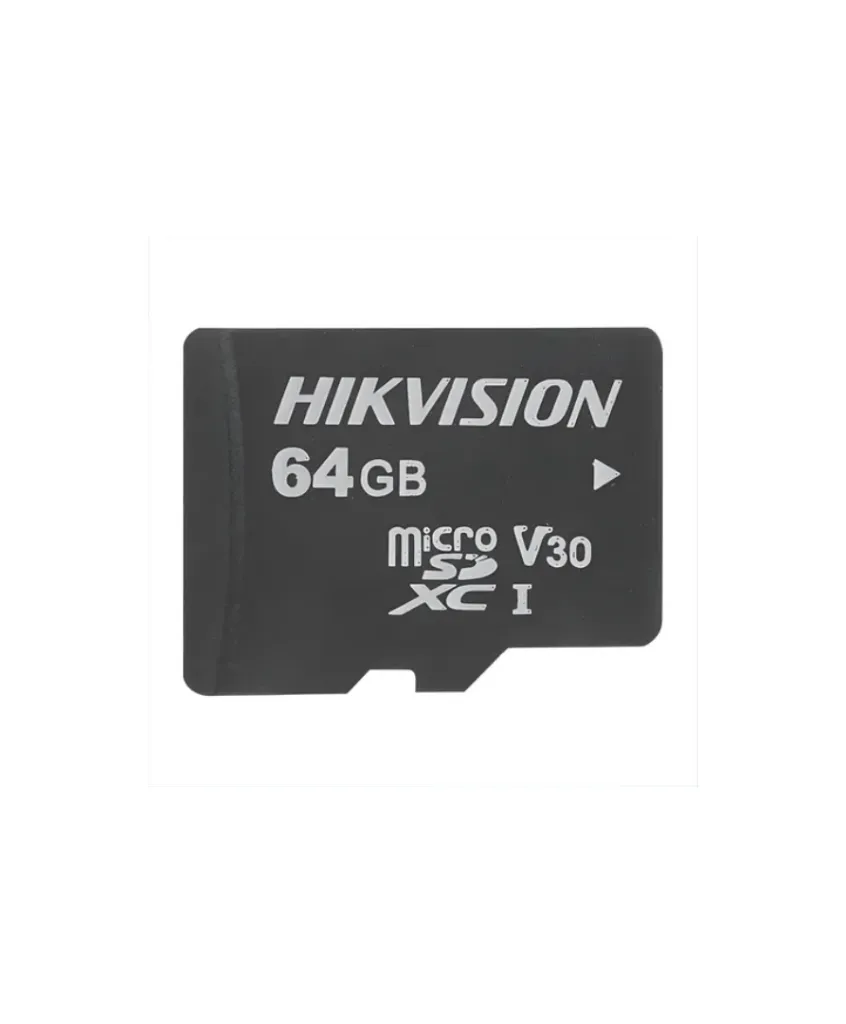 Memoria Micro Sd 64 Gb Hikvision .webp