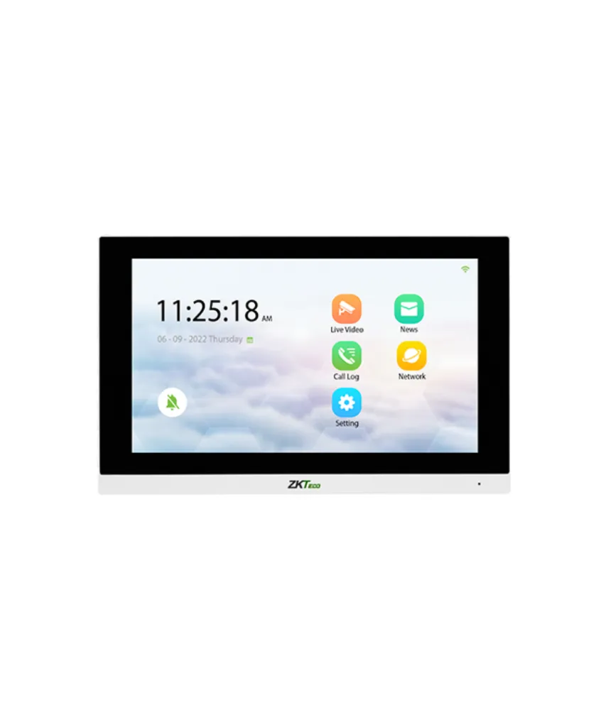 Monitor de video IP Zkteco ZK-VT07-B01.webp