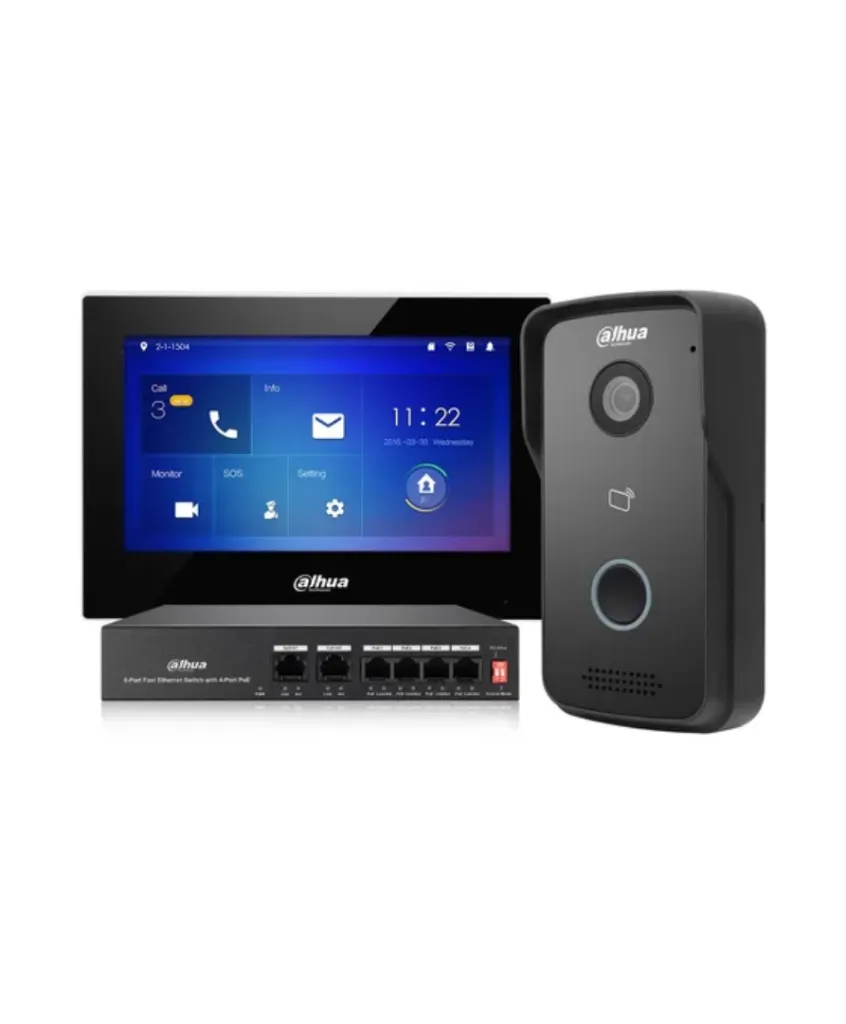 IP Video Intercom Kit DHI-KTP03.webp