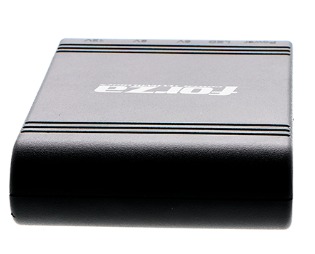 Mini UPS 14W Cargador Portatil 5/9/12V USB