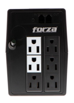 UPS Forza 500va/250w