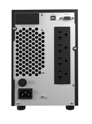 UPS FORZA 2000A/1800W 4 SALIDAS 120V
