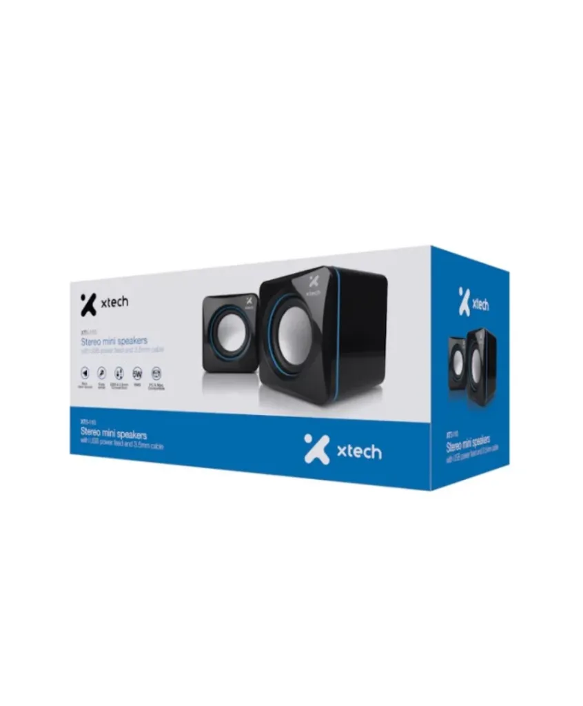 Parlante Xtech XTS-110 .webp