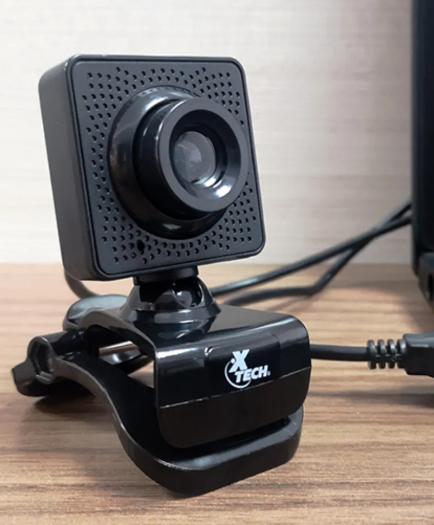Xtech XTW-480 camara web.webp