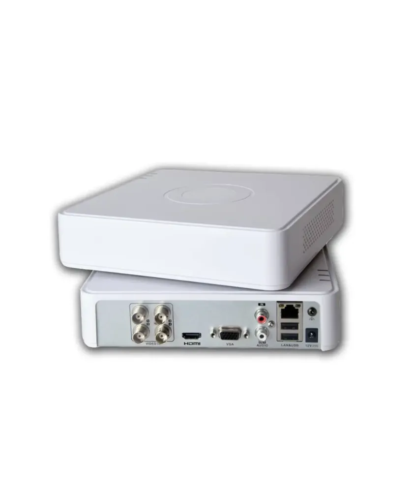 Grabador Hikvision DS-7104HGHI-M1 Dvr .webp