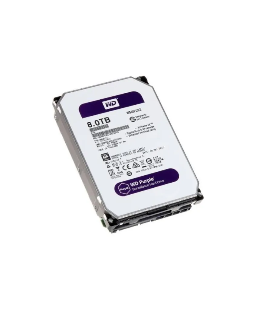 Western Digital 8TB disco duro.webp