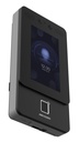 Lector Biometrico Facial Huella Exterior, POE y WIFI 