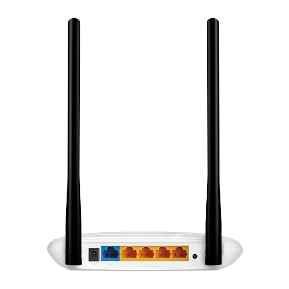  Router 300Mbps 2 Ant. 4 Puertos Ethernet