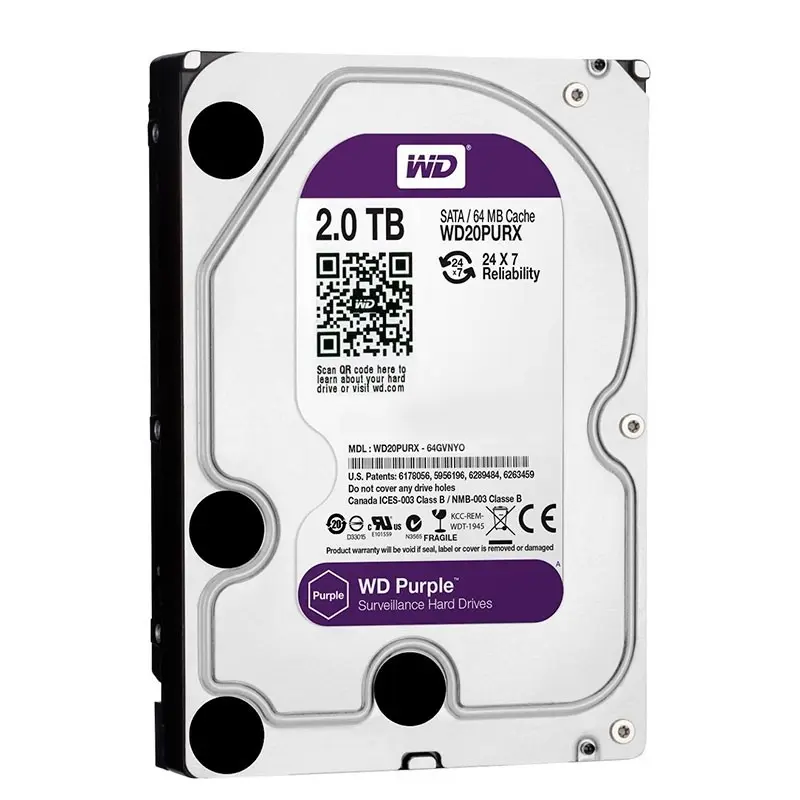 Disco duro WD 2Tb.webp