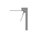 Torniquete Zkteco TS1000 Plus.webp