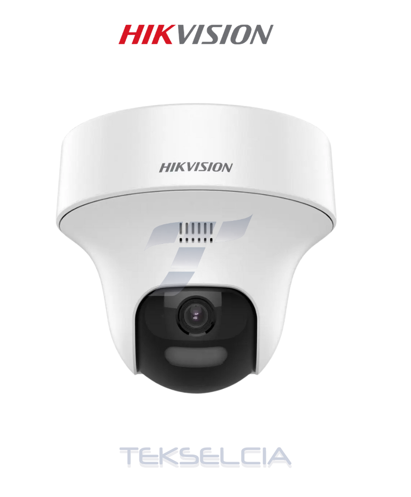 [DS-2CE70D0T-PTLXTS] Camara Domo 2MP Dual Ligth+Audio 2 Vias 20M