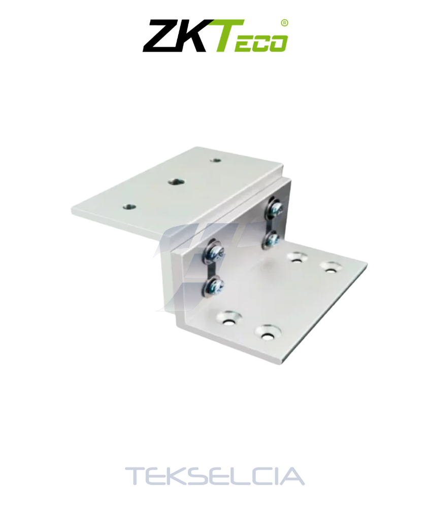 Soporte Z Cerradura Zkteco ZK-LMB-180Z 180Kg/300Lb