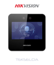 Biometrico Hikvision DS-K1T331W Facial y Codigos Qr 