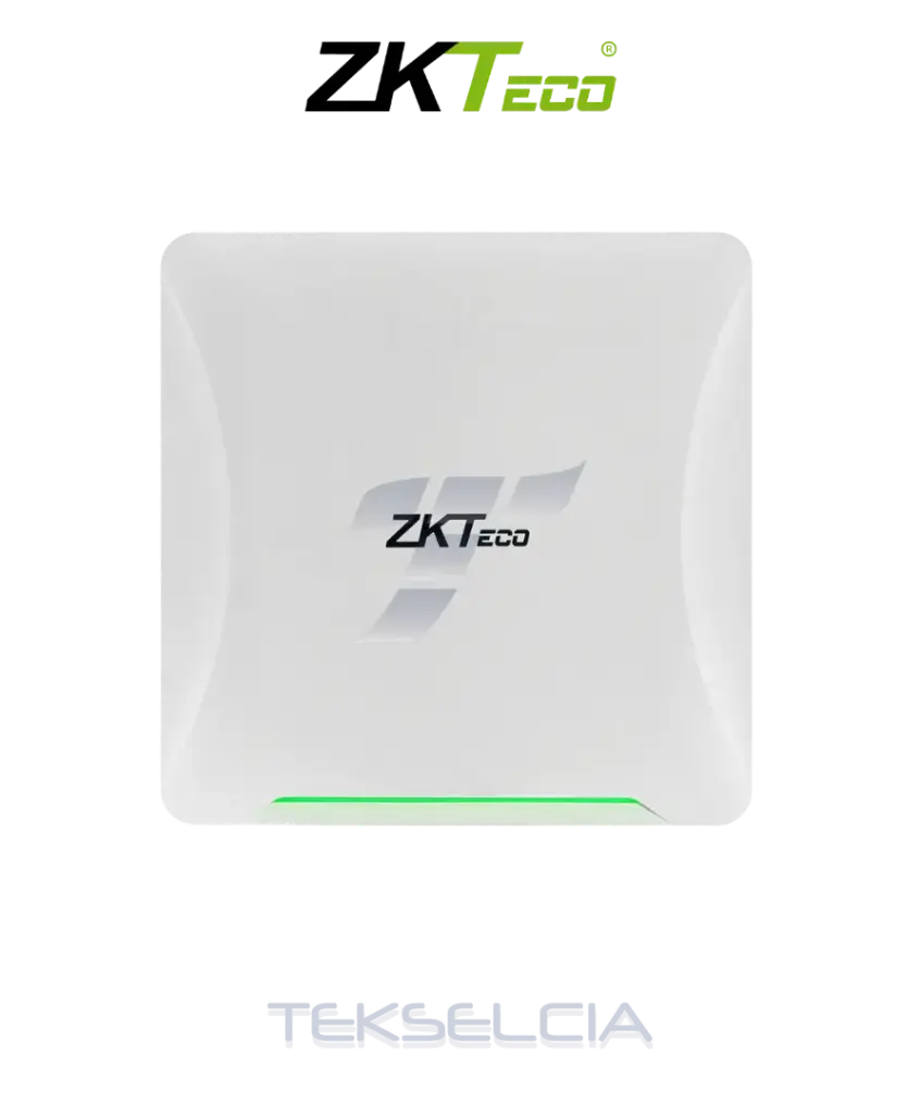 [ZK-UHF10F-PRO]   Lector de TAGS Zkteco ZK-UHF10F-PRO Largo Alcance Encriptada 10MTS 