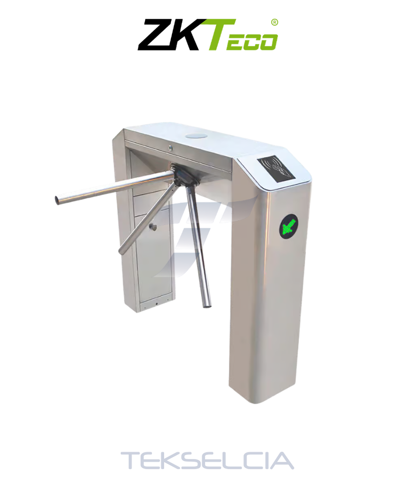 [ZK-TS2022-PRO] Torniquete Zkteco TS2000 Pro