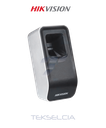 Registrador de huellas digitales Hikvision DS-K1F820-F