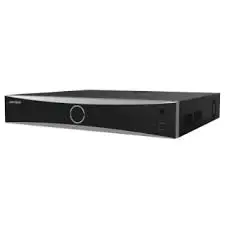 Grabador NVR 32Ch/16PoE Hikvision DS-7732NXI-K4/16P 256MB 4Hdd