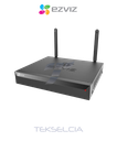 Grabador Ezviz X5S Nvr 8Ch