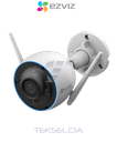 Camara Ezviz H3 CS-H3-R100-1J5WKFL Inteligente IP 3K (Out)