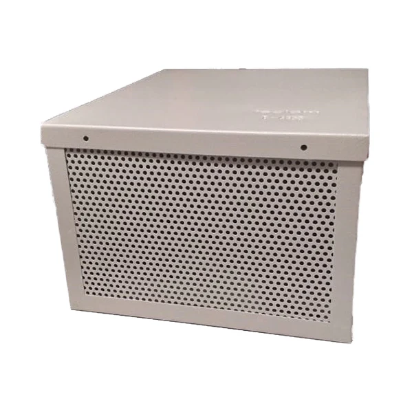 Caja Metal Sirena 30W