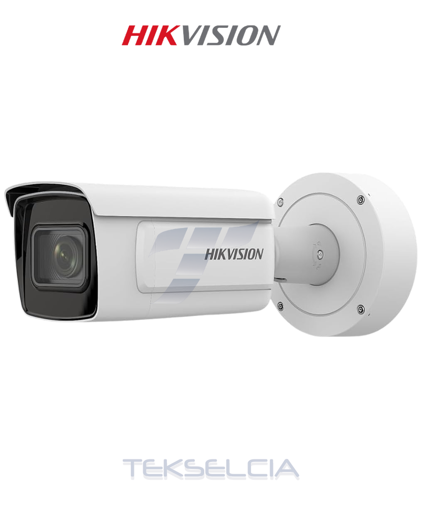 Camara Tubo 4MP ANPR DeepinView 100M
