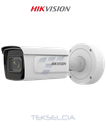 Camara Tubo 4MP ANPR DeepinView 100M