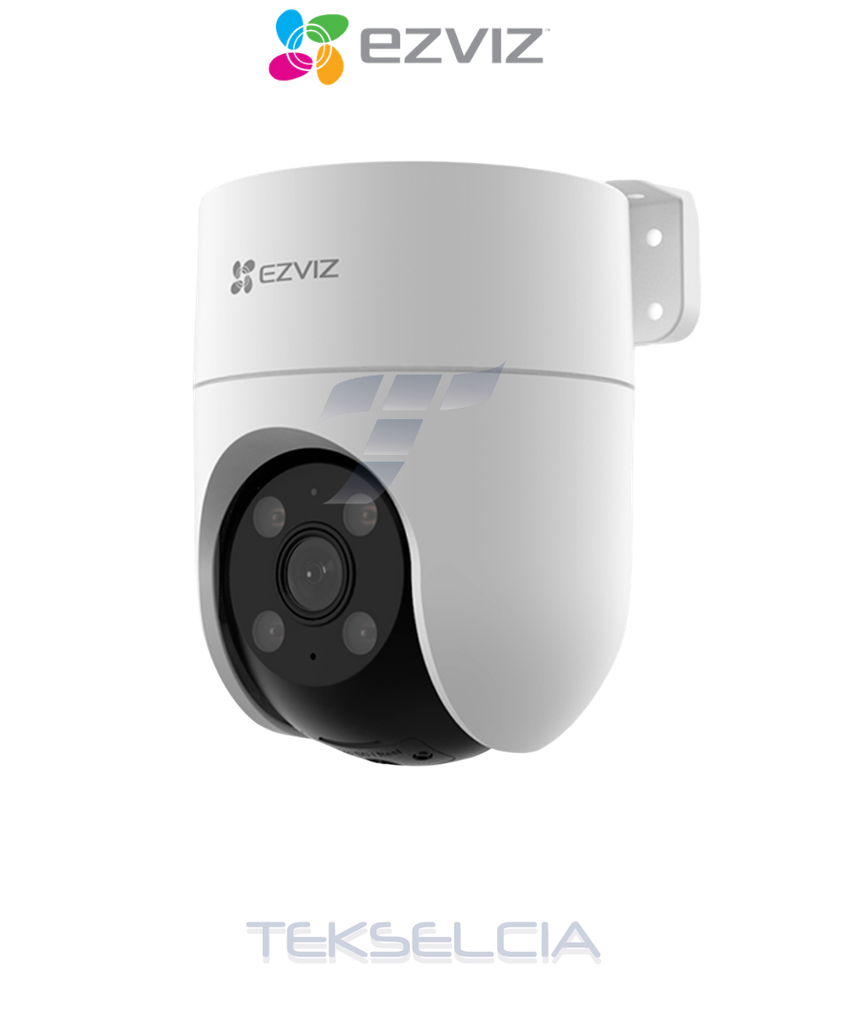 Camara Inteligente IP H8C 2MP (Out)