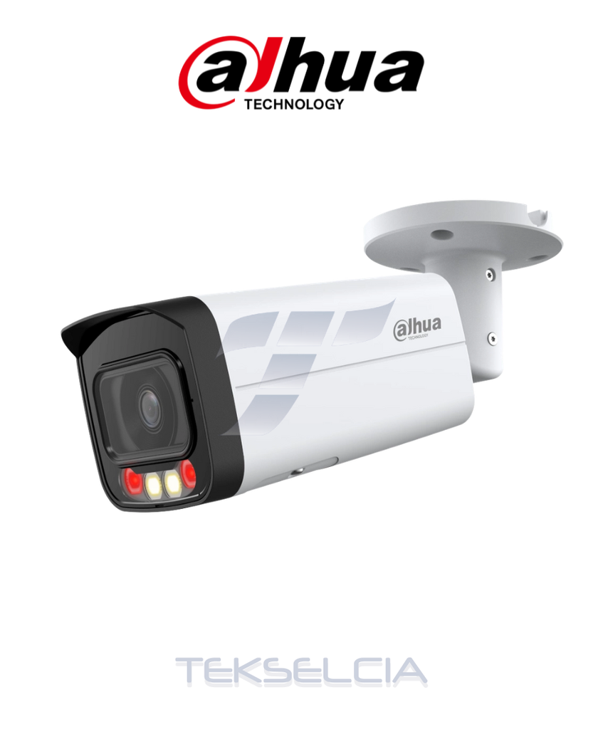 Camara Tubo 8MP Wizsense 60M