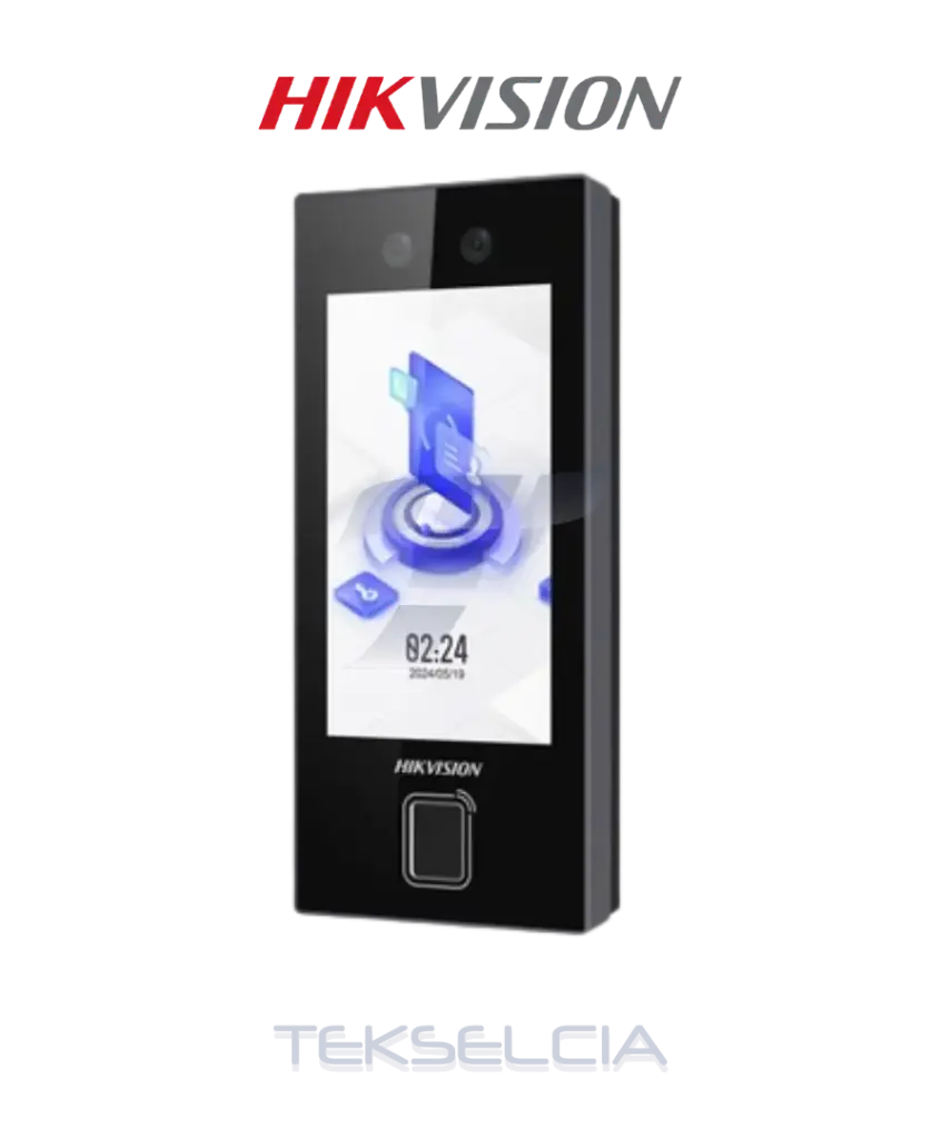 Biometrico de Acceso facial - Wifi