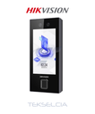 Biometrico Hikvision DS-K1T344MBFWX-E1 Acceso Facial - Wifi