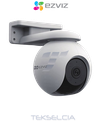 Camara Ezviz H8 CS-H8-R100-1J5WKFL Inteligente IP Pro 3K