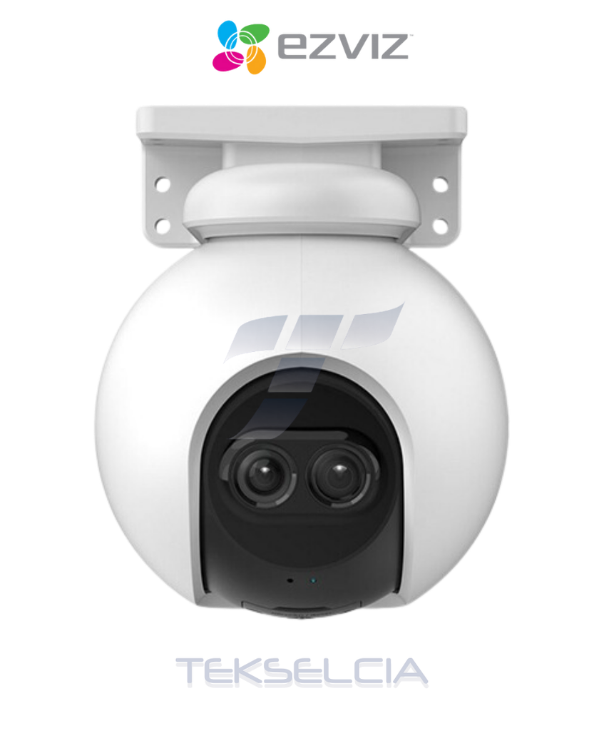 [CS-C8PF-A0-6E22WFR] Camara Ezviz C8PF CS-C8PF-A0-6E22WFR Inteligente IP 2MP