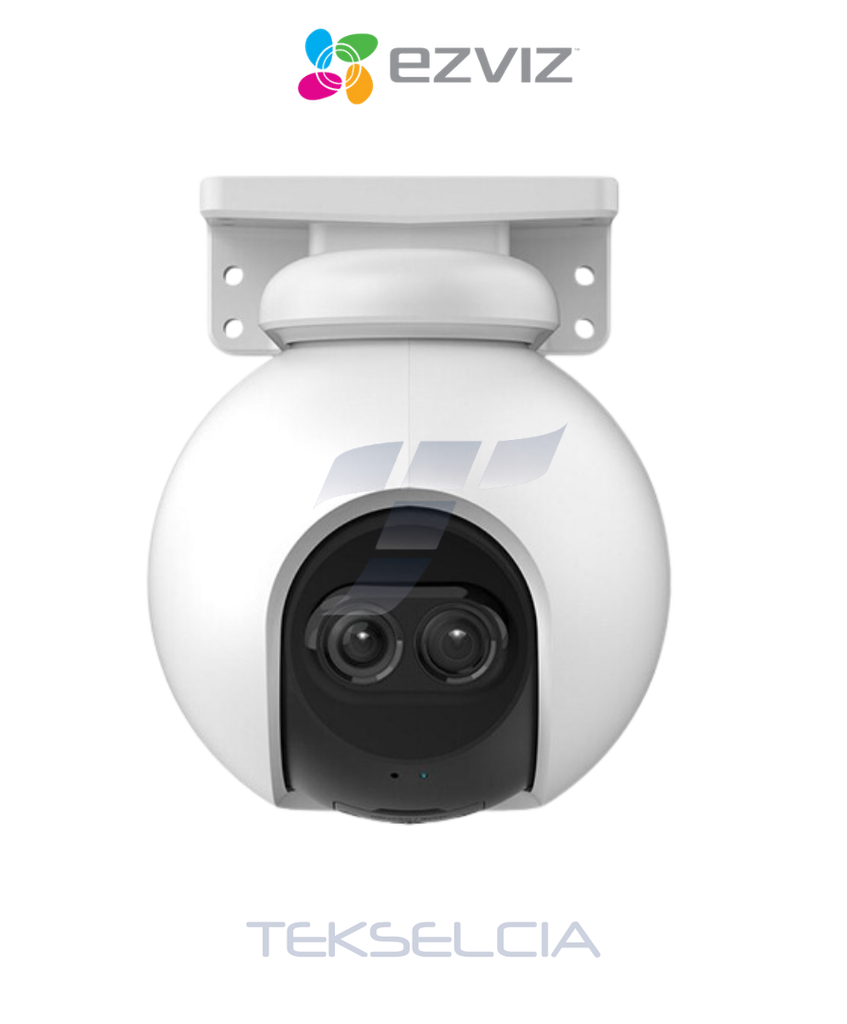 [CS-C8PF-A0-6E22WFR] Camara Ezviz C8PF CS-C8PF-A0-6E22WFR Inteligente IP 2MP